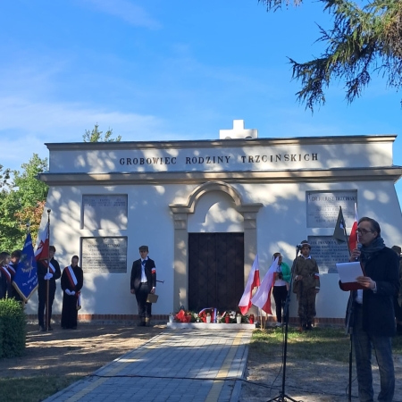 Uroczystość w Ostrowie