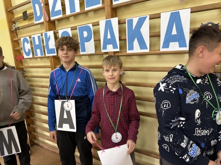 Dzień Chłopaka