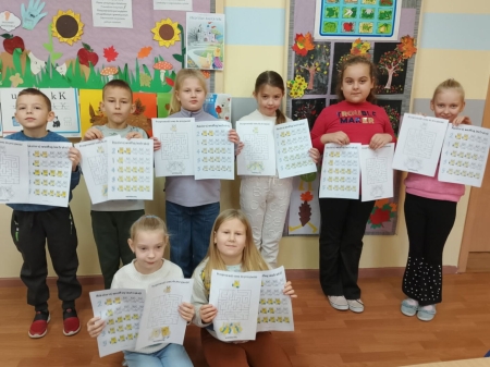 XV Światowy Dzień Tabliczki Mnożenia – 21 listopada 2025r.