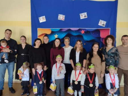 PASOWANIE NA PRZEDSZKOLAKA