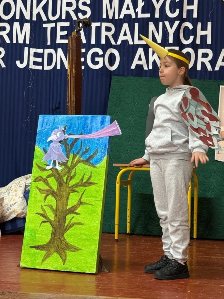 Ulka – mistrzynią słowa!