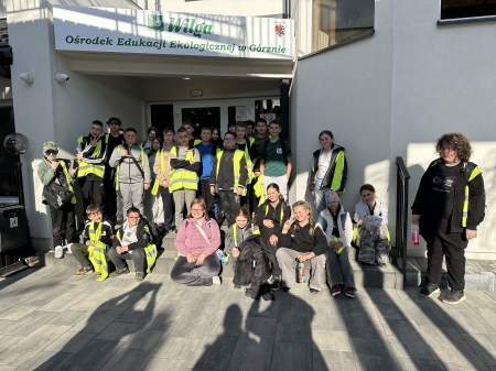 Zielona Szkoła Ośrodek Edukacji Ekologicznej ,, Wilga,, w Górznie 