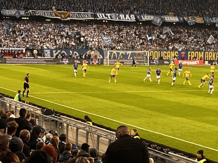 Wyjazd do Poznania na mecz 