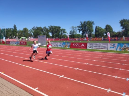 Lekkoatletyczne Nadzieje Olimpijskie – sport, emocje i nowe przyjaźnie!   