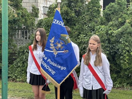 UROCZYSTE ROZPOCZĘCIE ROKU SZKOLNEGO 2026/2027