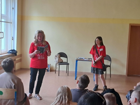 Literackie Spotkania Pokoleń