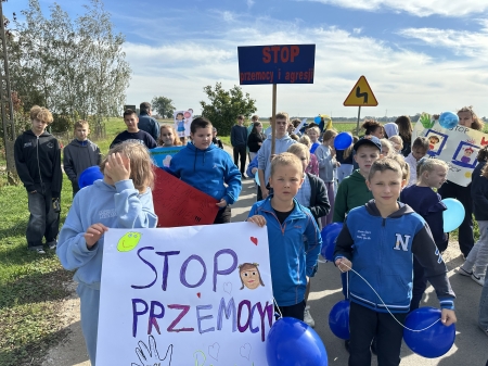Tydzień Przeciwdziałania Przemocy Rówieśniczej